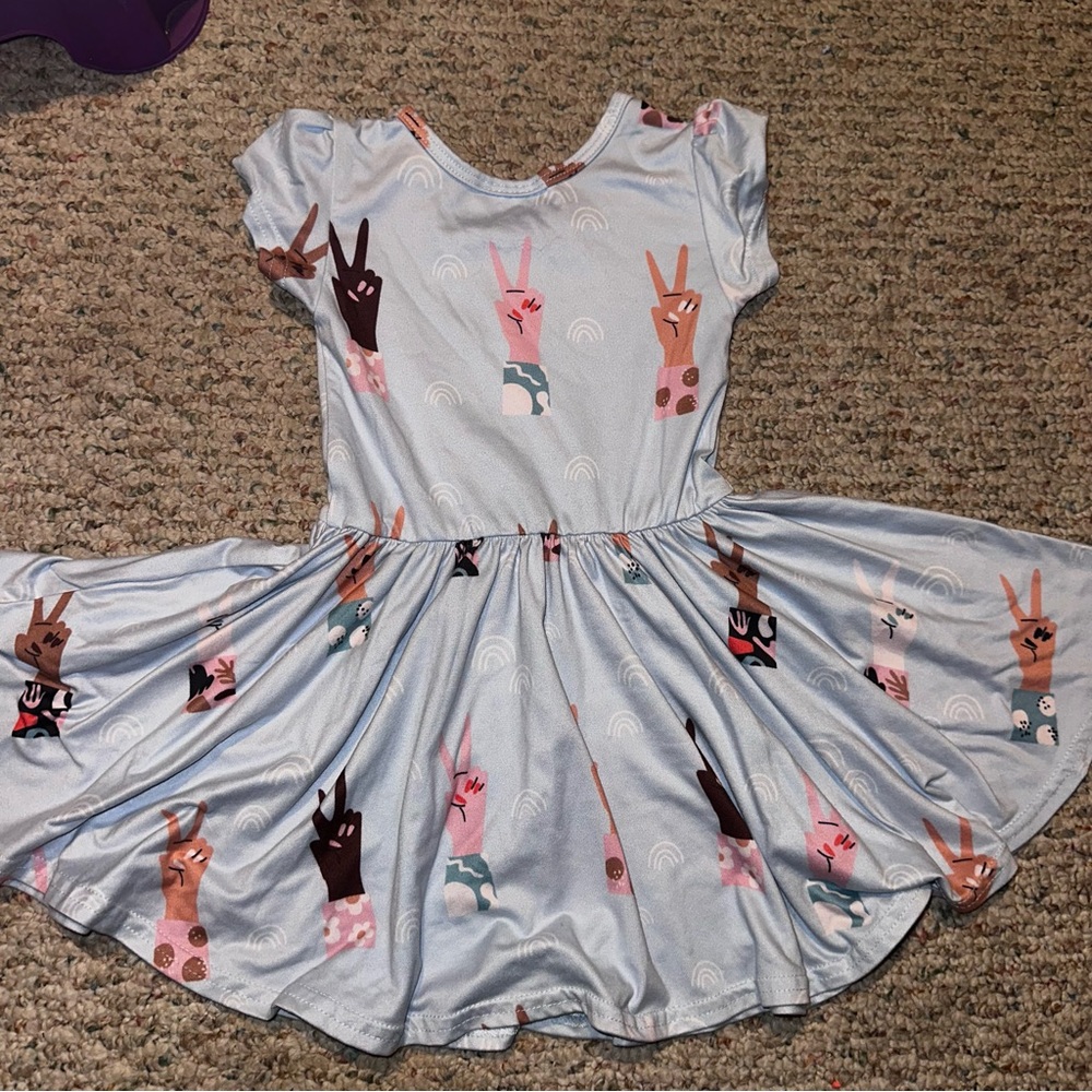 DOT DOT SMILE DRESS